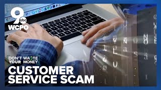 Amazon, Facebook warn of fake customer service numbers