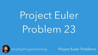 Project Euler using Scala: Problem 23