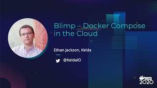 Blimp - Docker Compose in the Cloud