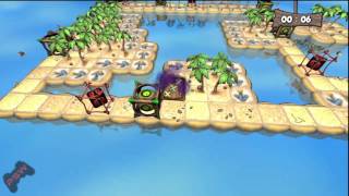 Voodoo Dice Walkthrough - World 3