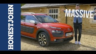 Citroen C4 Cactus car review: 10 things you need to know
