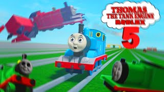 Thomas The Tank Engine Roblox 5