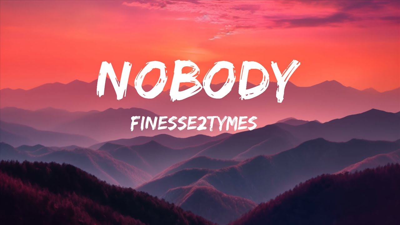 Finesse2tymes - Nobody (Lyrics / Letra) Ft. Gucci Mane | Playlist - YouTube