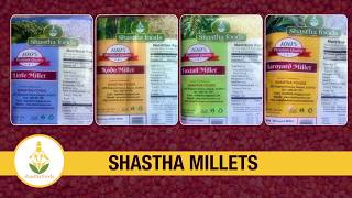 How to cook Mutli Millet Adai with Shastha Millets!