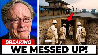Forbidden Chamber Found Under Xi’an — Experts Warn We Shouldn’t Have Opened It