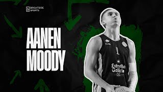 AANEN MOODY 19 POINTS IN 6'40'' ‼️ PRIMERA FEB RECORD 🇪🇸