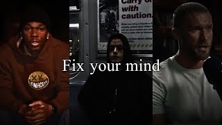 Fix Your Mind : Motivational & Inspirational Video