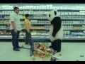 Nunca diga não ao panda( Legendado)