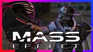 Is this the end? | Mass Effect |