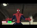 der ultimative spider man clip die furchtbaren vier marvel hq deutschland