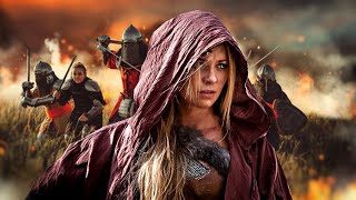Dragon Queen l Hollywood Action Adventure War Movie in English l Action Packed Movies