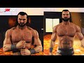 WWE 2K22 : Drew Mcintyre Clash At The Castle Broken Dreams Theme, GFX & Updated Attire