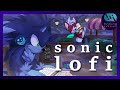 Sonic LoFi 🌀 Relaxing & Chill LoFi Hip Hop Beats 🌙 Unleashed Mixtape