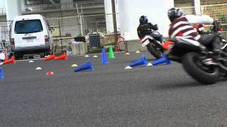 第４４９回　へなちょこライダー走行会１３　たまきちゃん　コース計測