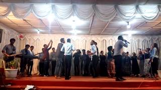 Jimma University Evangelical Christian Students Fellowship Live Worship with Abenezer