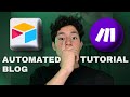 Fully Automate your Blog with this Insane Tool (Airtable + Make Tutorial)