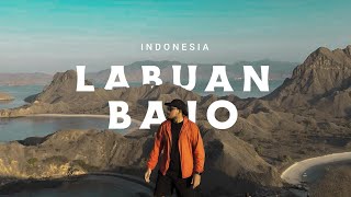 STRANDED di LABUAN BAJO gara-gara Gunung Berapi | Tak sangka Labuan Bajo memang EPIC!