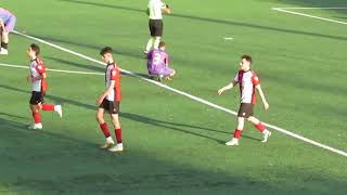 GUNEŞSPOR   SİNCANGUCU U17 MAÇ ÖZETİ