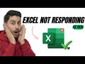 How To Fix Excel Not Responding Or Crashing In Windows 11 (2025)