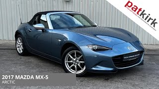 Mazda MX-5 ARCTIC