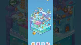 Dreamy room Level 586 gameplay walkthrough