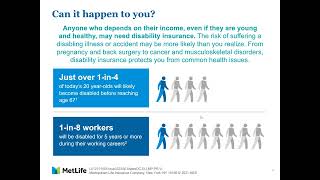 Benefits Information Session: Met Life