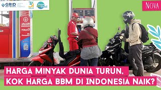 Mengapa Presiden Jokowi Naikkan Harga BBM saat Harga Minyak Dunia Turun?