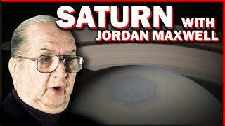 Jordan Maxwell Discusses The Hidden Secrets Of Saturn