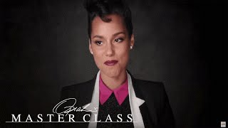 First Look: Oprah's Master Class with Alicia Keys | Oprah's Master Class | Oprah Winfrey Network