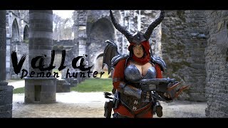 Showcase - Valla Demon Hunter