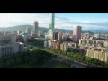 taipei 2016 drone 4k video