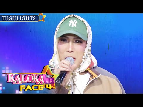 “Kaloka o KalokaLike?” Vice, nagpanggap na contestant | It’s Showtime | KalokaLike Face 4