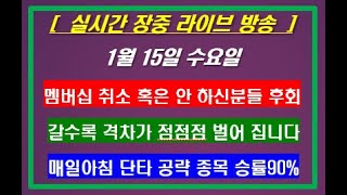 [오늘도 고정댓글에 외국인이 왜 매수하는지 알려 드렸죠] 멤버십 아끼려다 본인만 손실, 맘에 안들어 다른거 들어도 결국엔 본인만 손실