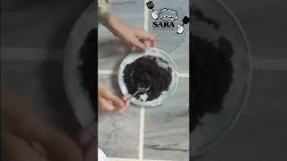 Oreo swiss rolls recipe | #short | @sara as a spoon soul