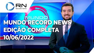 Mundo Record News - 10/06/2022