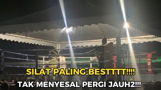 Peja raja buah vs Anak kumbang hitam di Tanah merah!!!silat jatuh kelantan