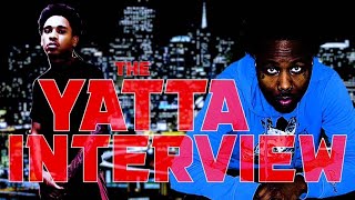 The Yatta Interview - Life Behind Bars , Growing Up In SF , Message To The Youth , Drakeo The Ruler