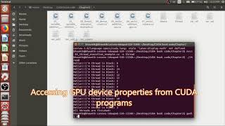 2. Parallel Programming using CUDA C