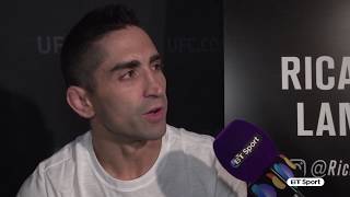 Ricardo Lamas eyes Max Holloway rematch for featherweight title