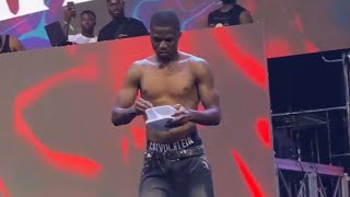 Kwesi Arthur Shakes Tidal Rave 2024 - Wow Like He Never Went 😍 Gari on Stage \u0026 Full Performance