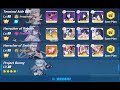 Nirvana D494 - Flying Fish (804) Unbalanced 9S TA/HoRb/HoS - Honkai Impact 3