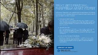 Personal Farewells Sydney’s Choice for Thoughtful and Tailored Funeral Services