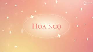 [VIETSUB] Hoa ngộ (花遇) - Ban nhạc Hệ Ngân Hà (银河系乐团)