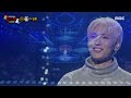 복면가왕 은토끼 의 정체는 cix 메인 보컬 승훈 mbc 230108 방송