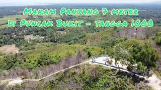 Wisata Makam Papan Tinggi | Tangga Seribu | Barus Utara | Tapanuli Tengah