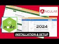 How To Install Angular 17 in Windows 10 !