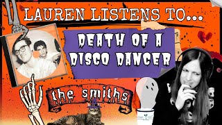 Chat GPT Told Me to Listen to Death of a Disco Dancer For Halloween | The Smiths Reaction