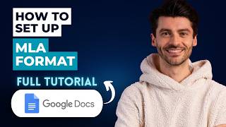How to Set Up MLA Format Using Google Docs [2026 Full Guide]