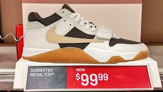 Sneaker Shopping at Nike Outlet!