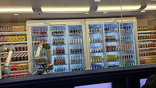 VenHub Fully Autonomous Smart Store | Convenience Kiosk | CES 2026